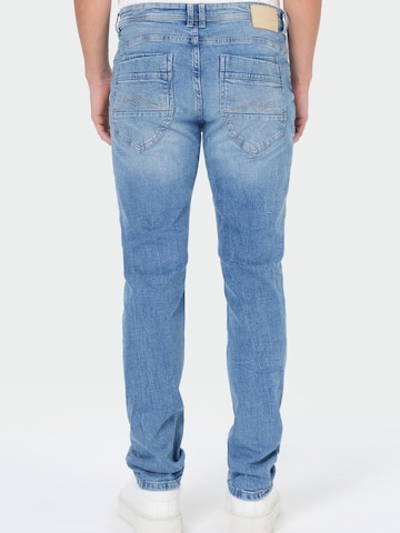 M.O.D MIRACLE OF DENIMregular Traperice - plava boja
