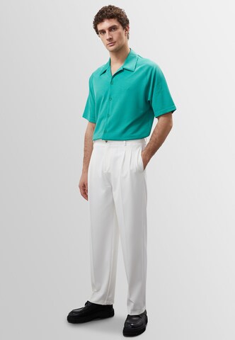 Regular fit Camicia di Antioch in verde