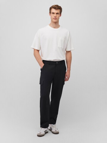 Mavi Regular Cargo Pants in Black