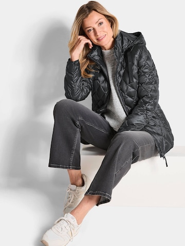 Veste mi-saison Goldner en noir