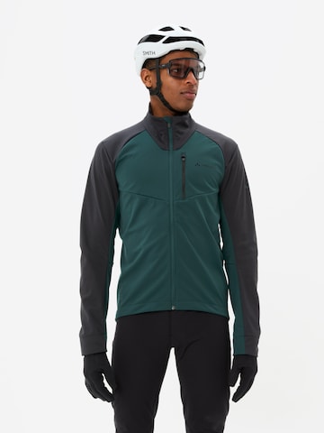 VAUDE Sportjas 'Posta VII ' in Groen