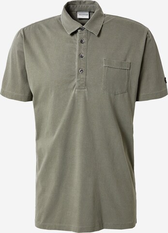 No Excess - Camiseta en verde: frente