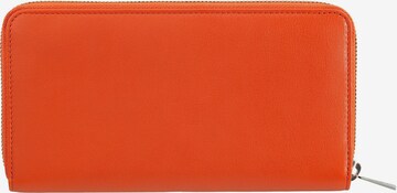 DuDu Wallet in Orange