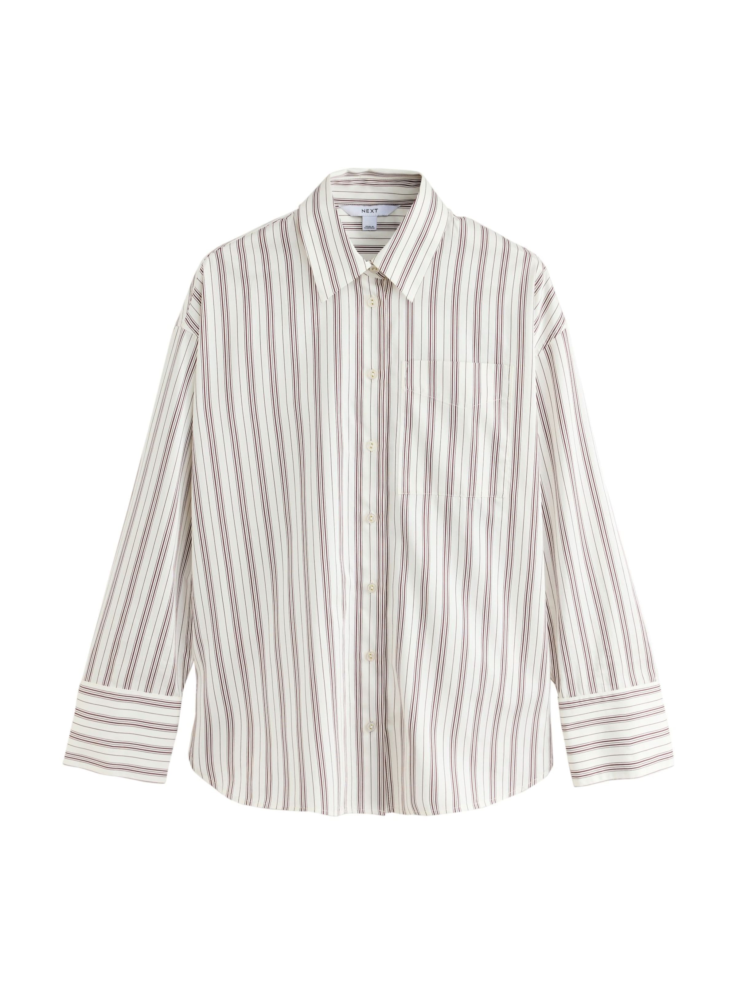 Camicia da donna di Next in bianco: frontale
