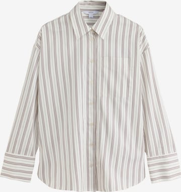 Camicia da donna di Next in bianco: frontale