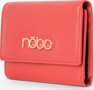 NOBO Wallet 'Glamour' in Red