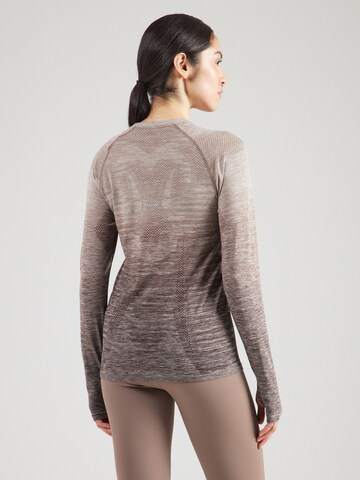 ASICS Performance shirt in Grey