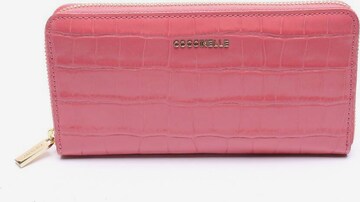 Coccinelle Small Leather Goods in One size in Pink: front