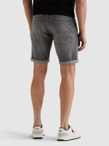 Regular Jean 'PME LEGEND - PME Legend Nightflight regular fit shorts' PME Legend en gris