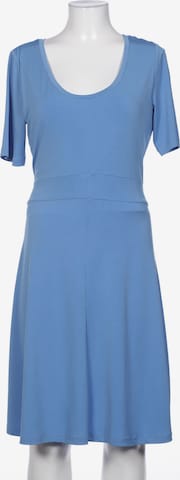 Nice Connection Dress in L in Blue: front
