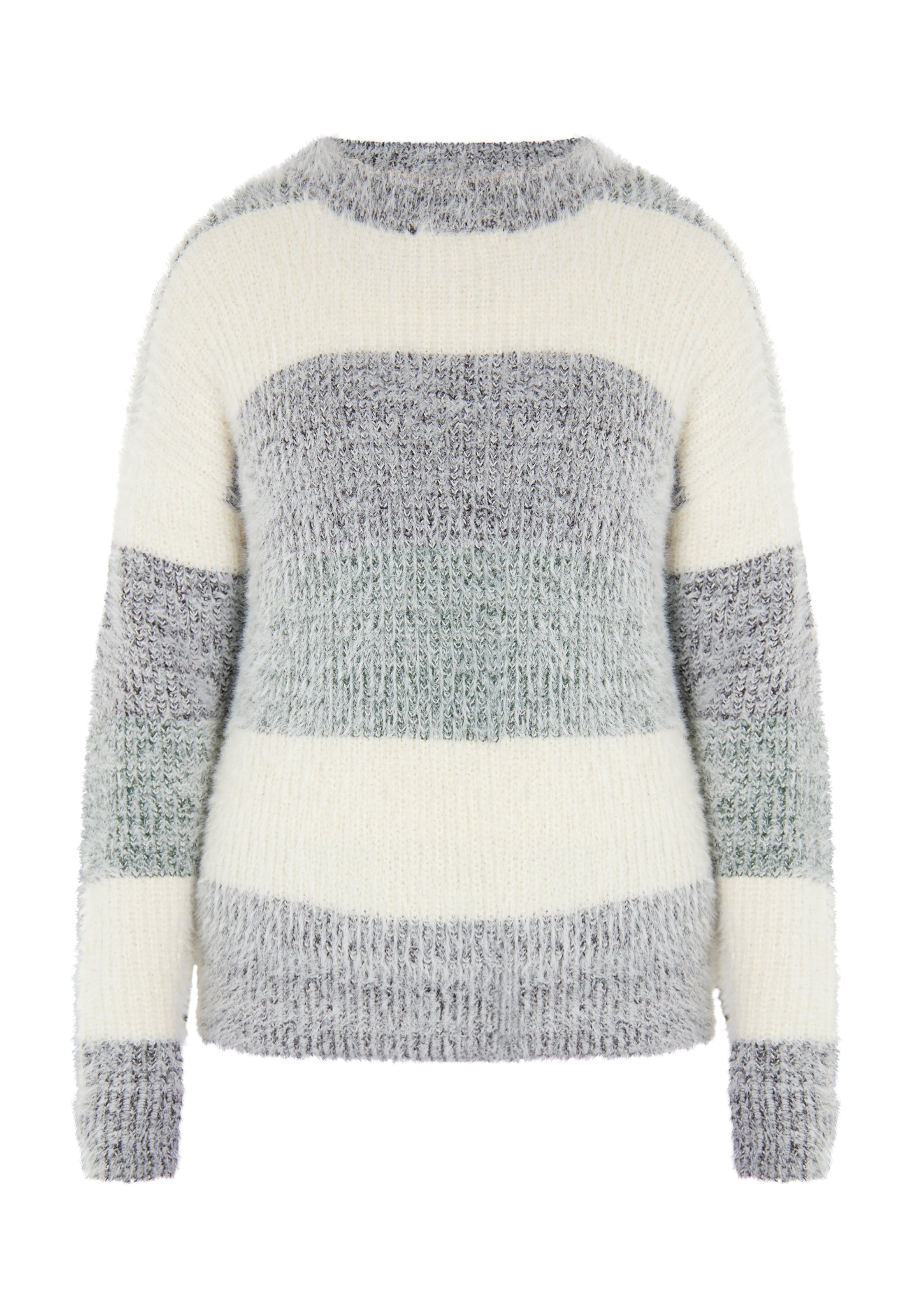 myMo ROCKS Neulepaita värissä beige: etupuoli