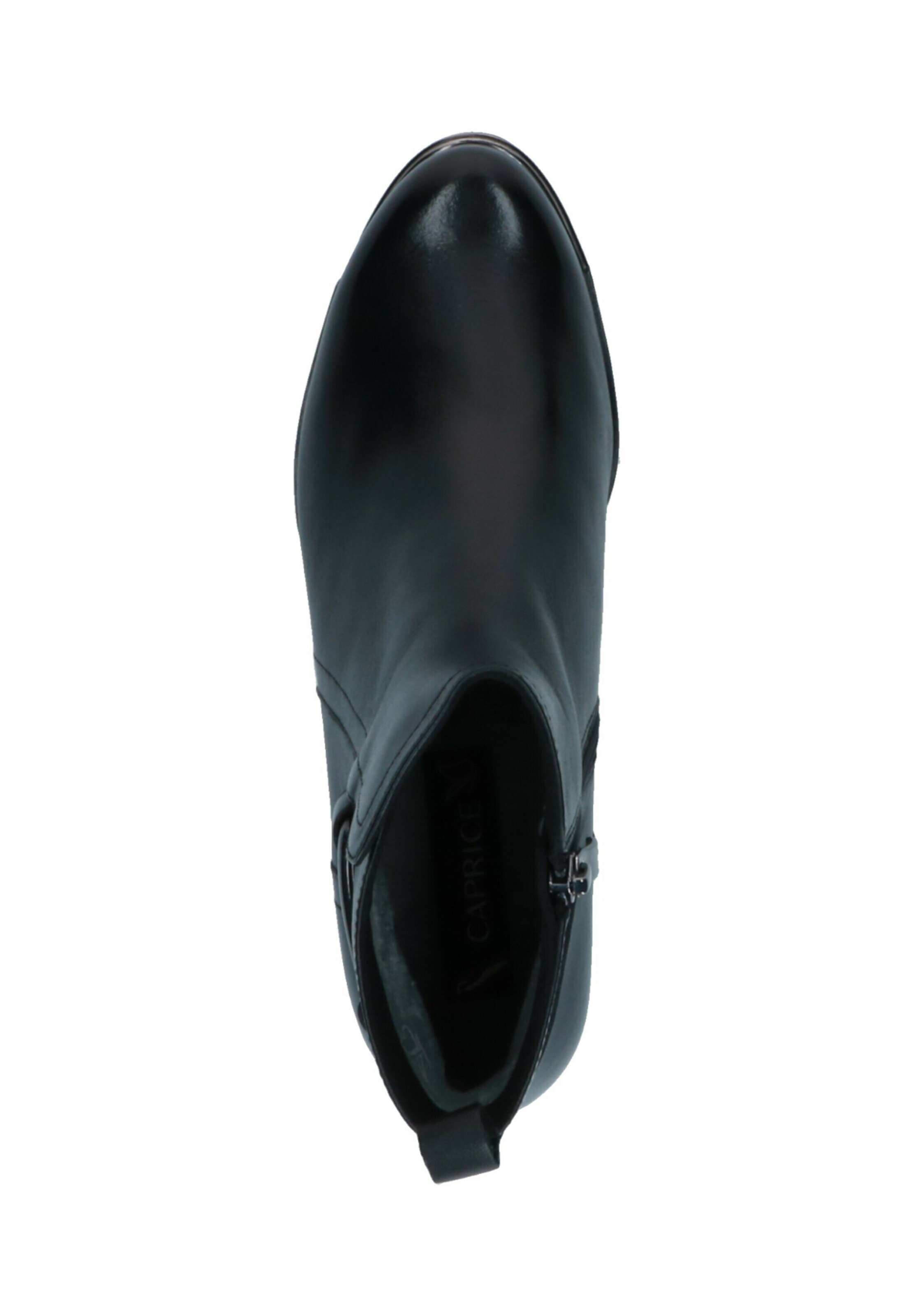 CAPRICE Ankle boots σε μαύρο
