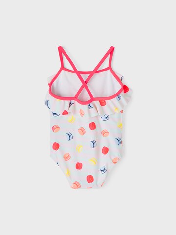 NAME IT Swimsuit 'Zema' in Pink