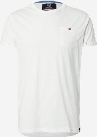 INDICODE Särk 'Giuse', värv valge: eest vaates