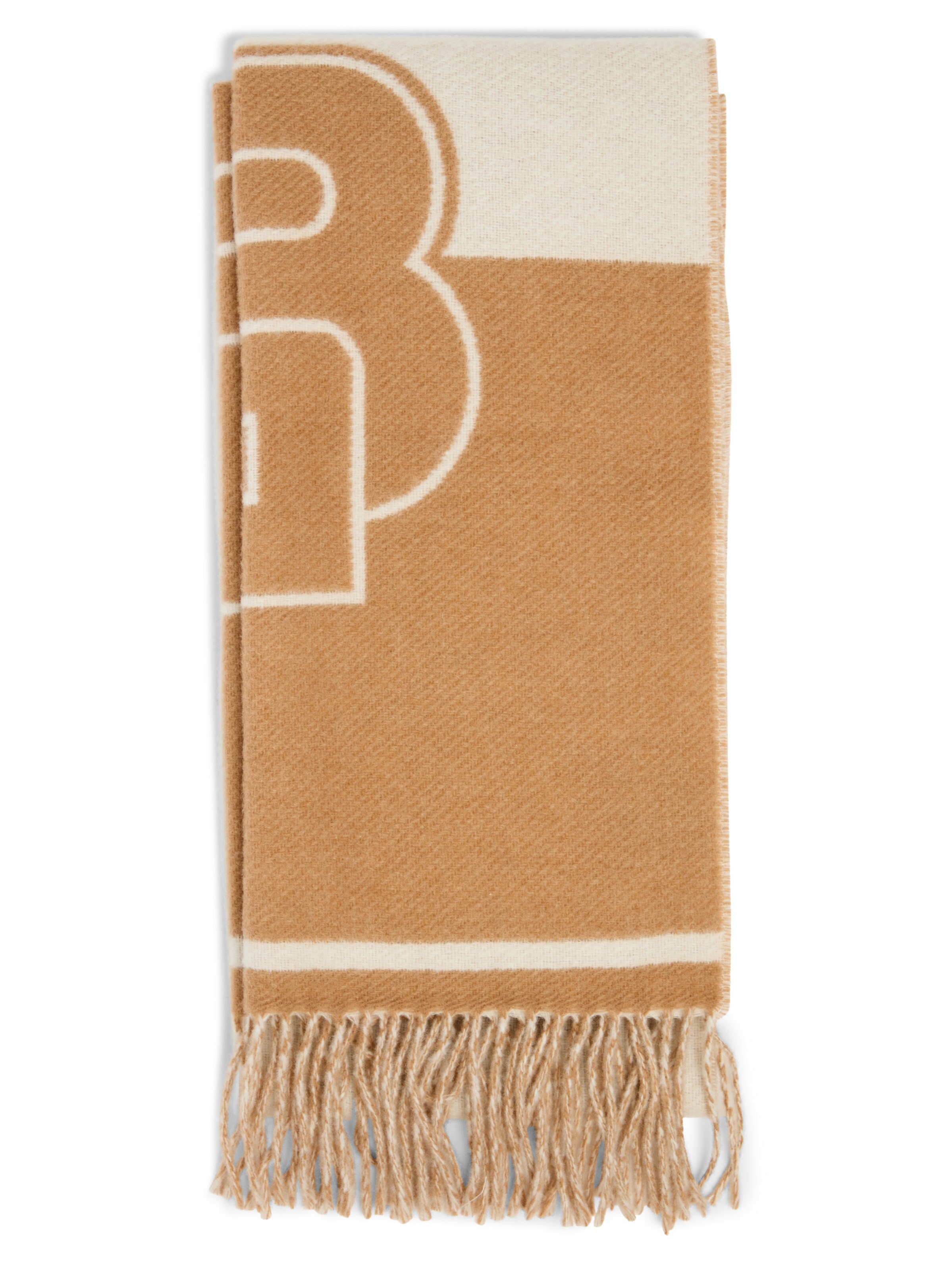 BOSS Schal 'Vianna' in Beige