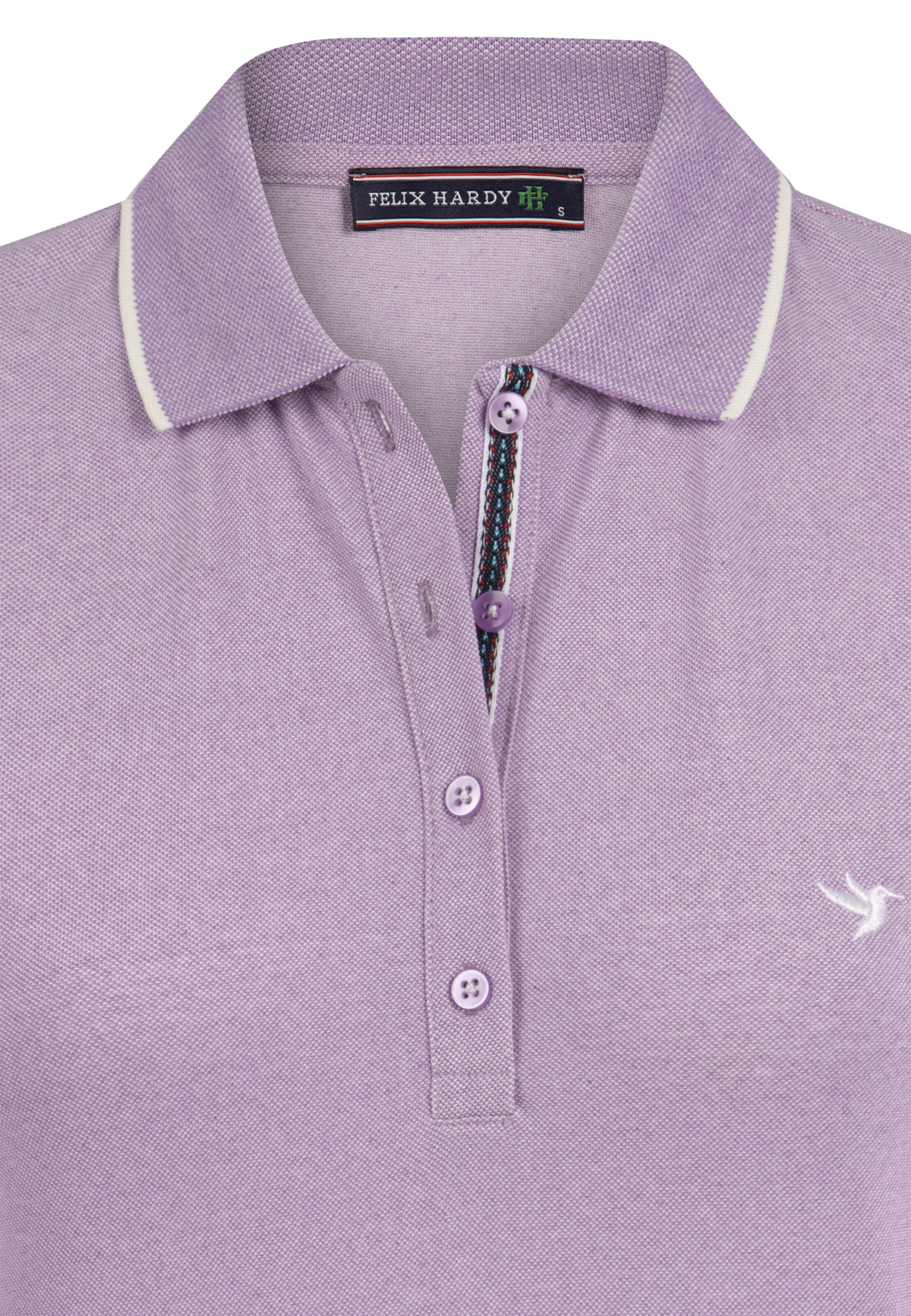 purpurinė Felix Hardy Marškinėliai