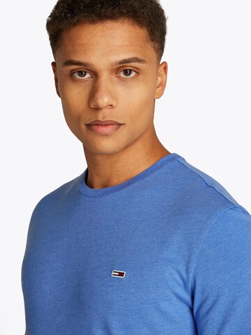 Tommy Jeans T-shirt 'JASPE' i blå