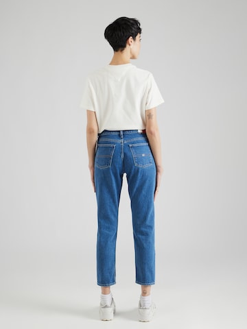 Coupe slim Jean 'Izzie' Tommy Jeans en bleu