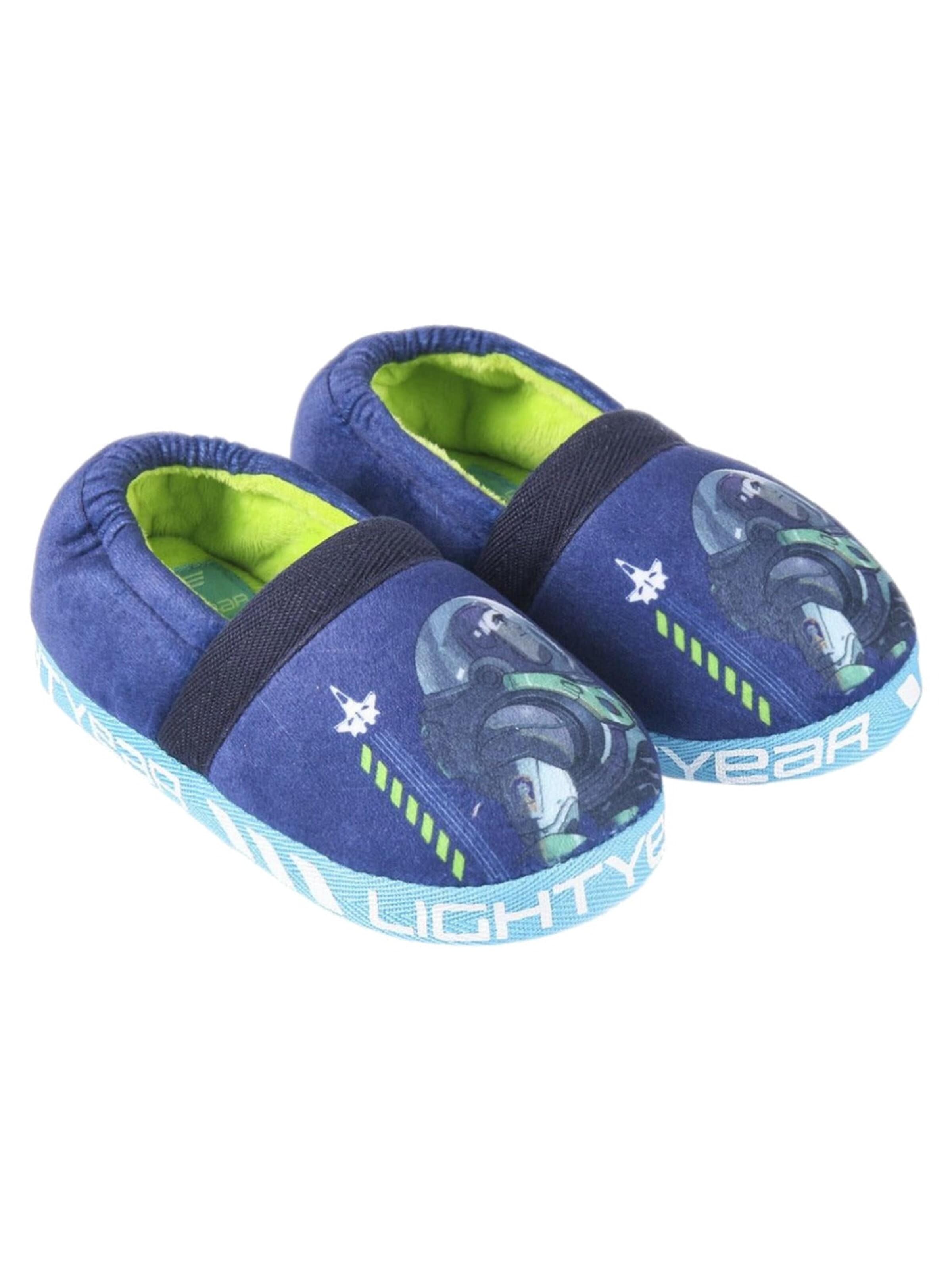 Disney Lilo & Stitch Huisschoenen in Blauw