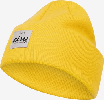 Eivy Athletic Hat 'Watcher' in Yellow: front