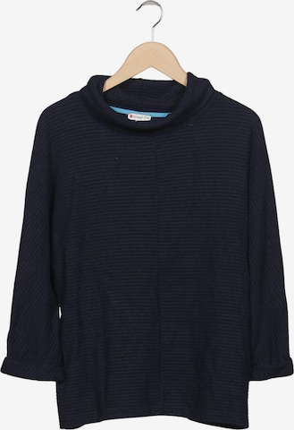 STREET ONE Pullover XL in Blau: Vorderseite