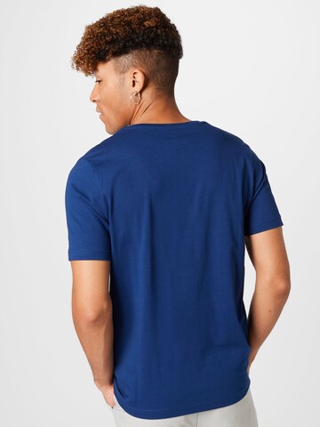 FYNCH-HATTON - Camiseta en azul