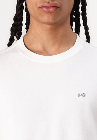 GAP - Camisa 'EVERYDAY' em branco