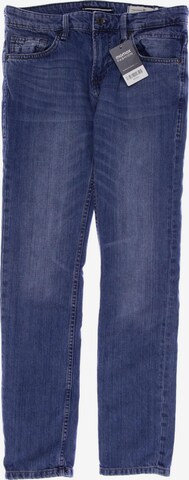 TOM TAILOR DENIM Jeans in 30 in Blue: front