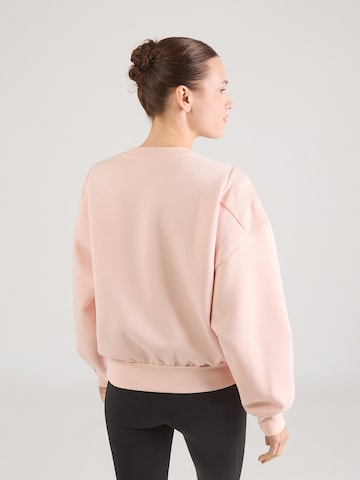 ADIDAS SPORTSWEAR Sport sweatshirt i rosa