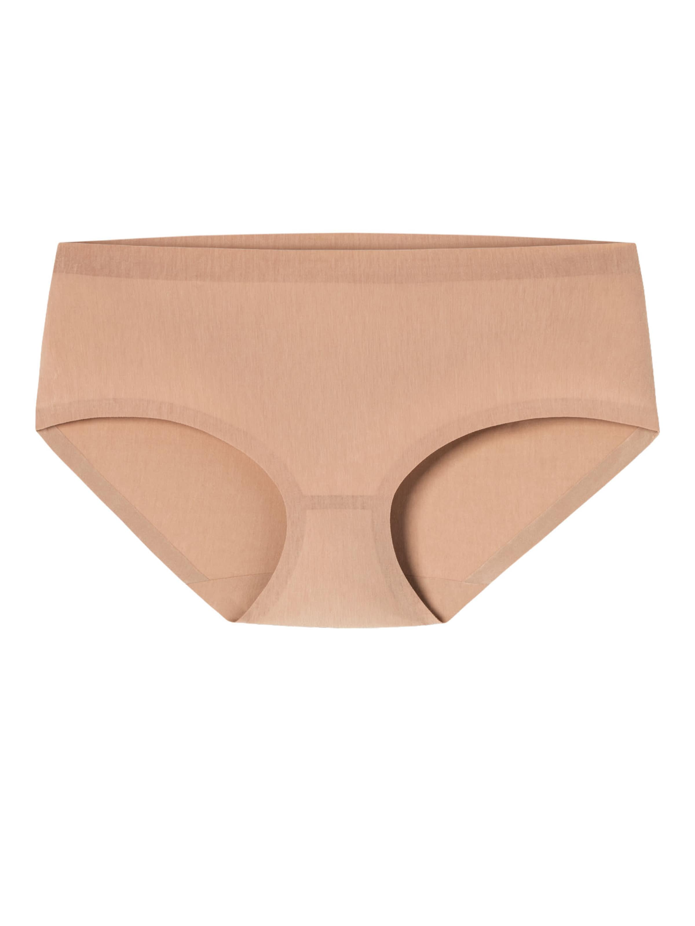 Culotte ' Invisible Cotton ' SCHIESSER en beige