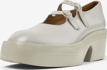 CAMPER Ballet Flats 'Billie' in Beige: front