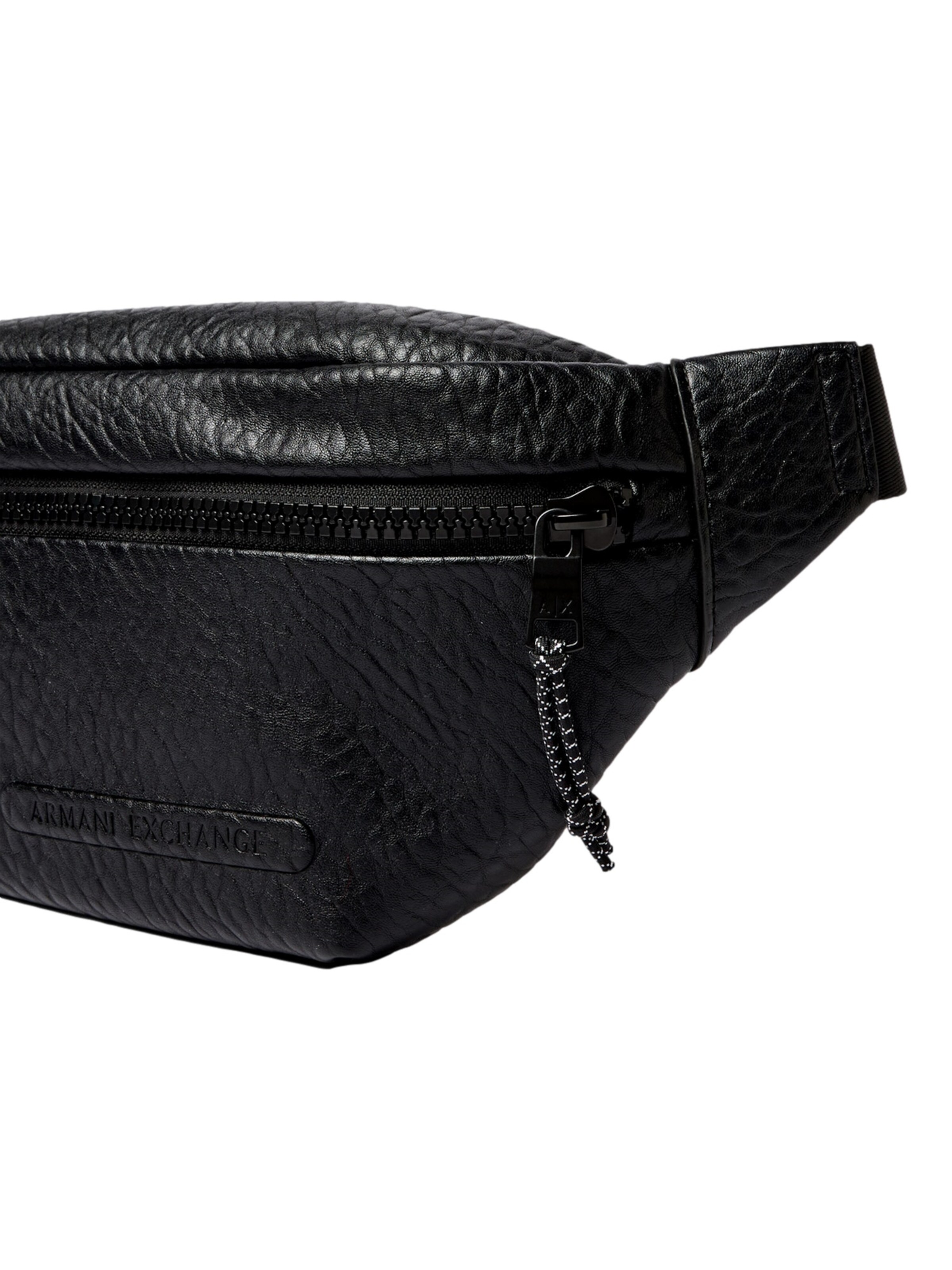 ARMANI EXCHANGE Heuptas in Zwart