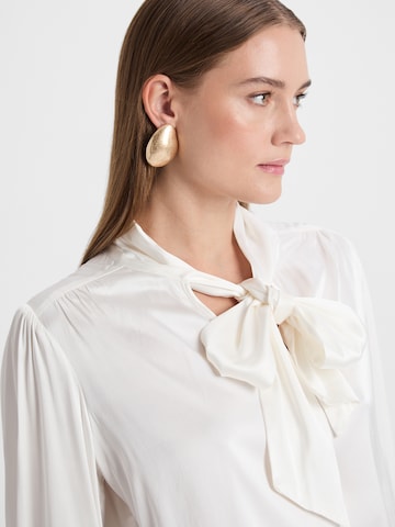 Guido Maria Kretschmer Women Bluza 'Evelin' | bela barva