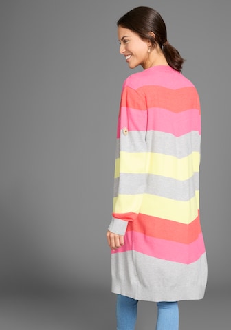 KangaROOS Knit Cardigan in Mixed colors