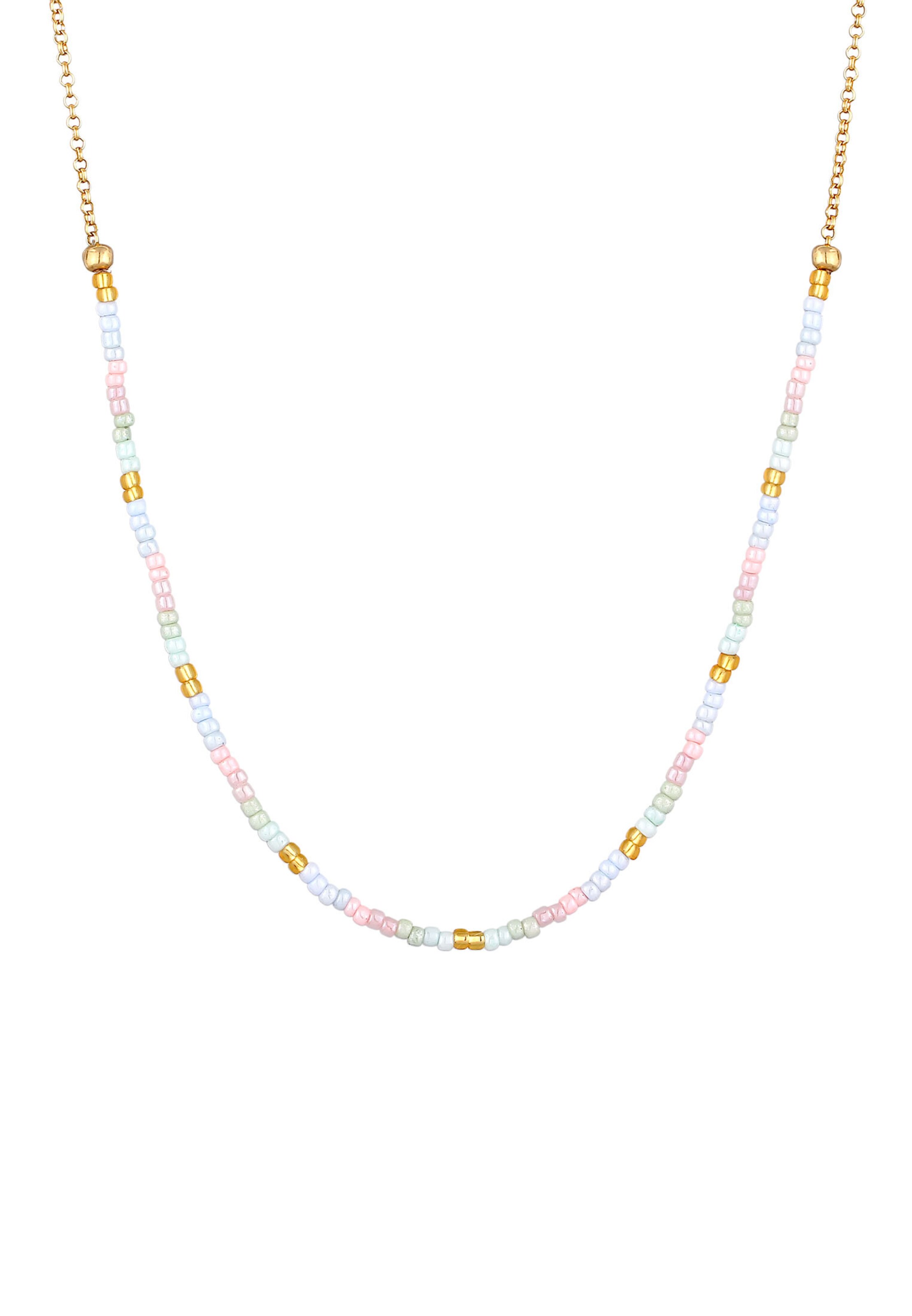 Bijou ELLI en or : devant