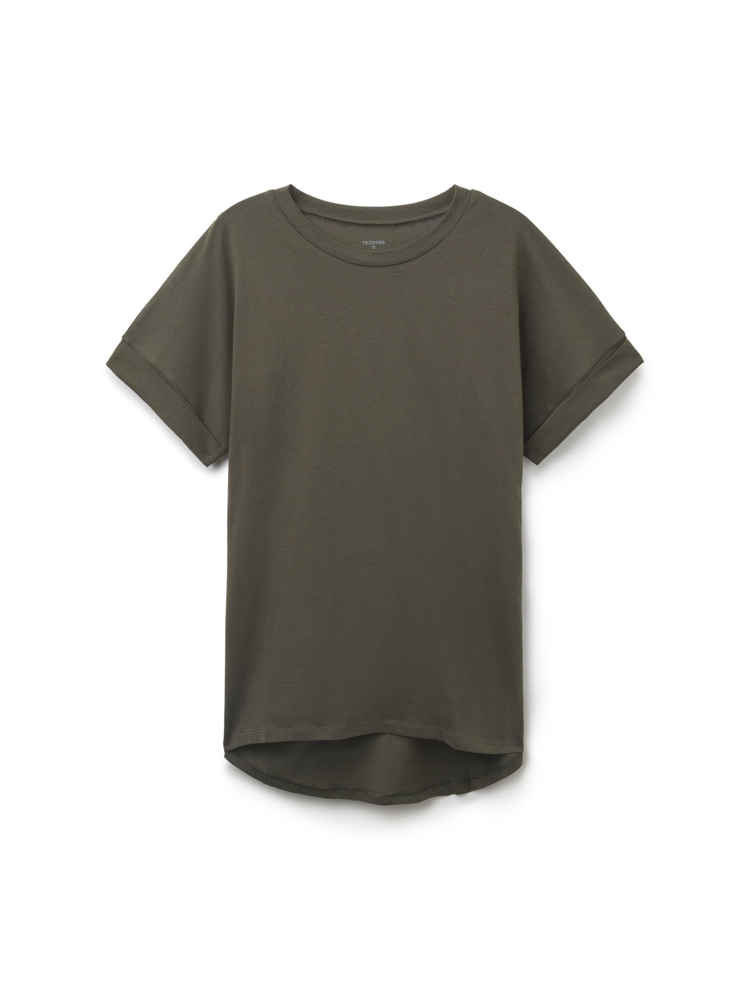 Tezenis T-Shirt in Grün: Vorderseite