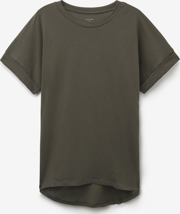 Tezenis T-Shirt in Grün: Vorderseite