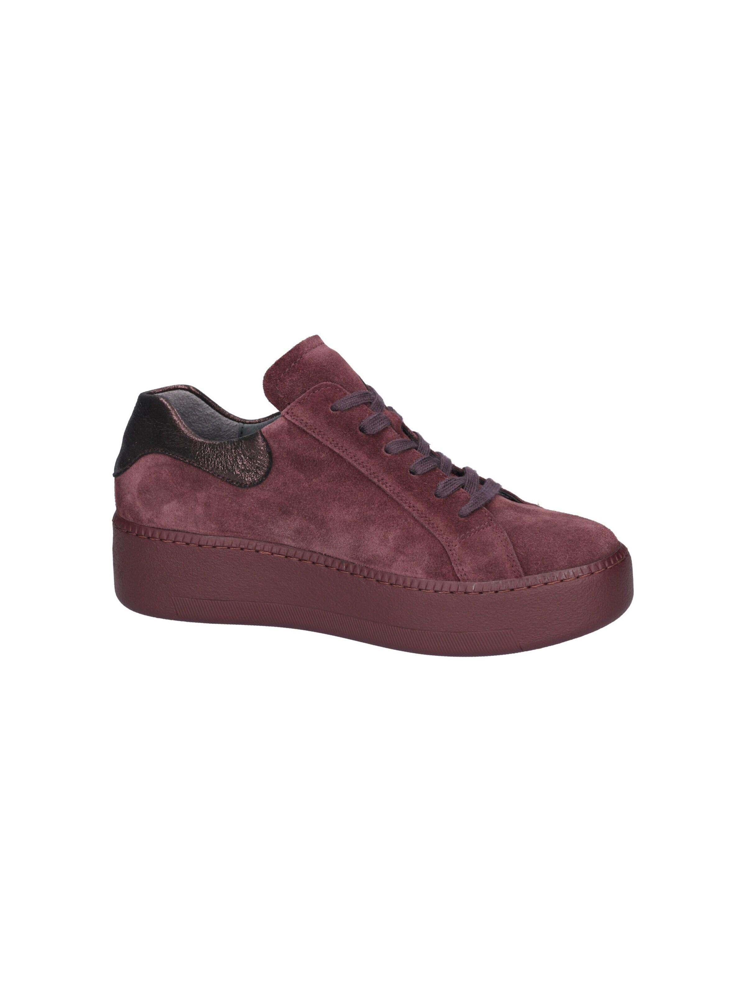 WALDLÄUFER Sneaker in Rot
