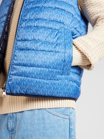 Gilet Michael Kors en bleu