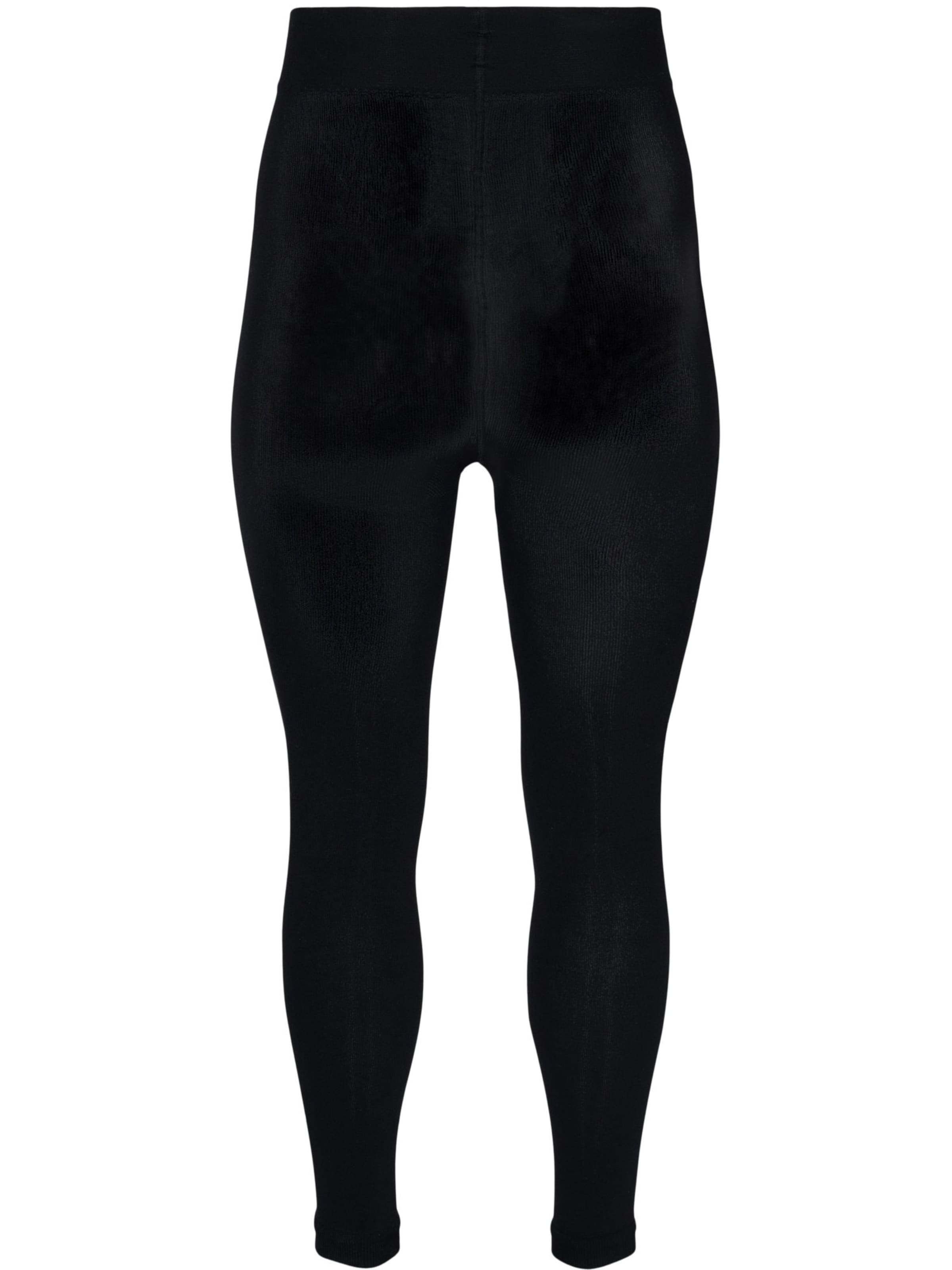 Zizzi Skinny Κολάν σε μαύρο