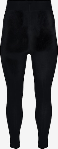 Zizzi Skinny Leggings in Schwarz