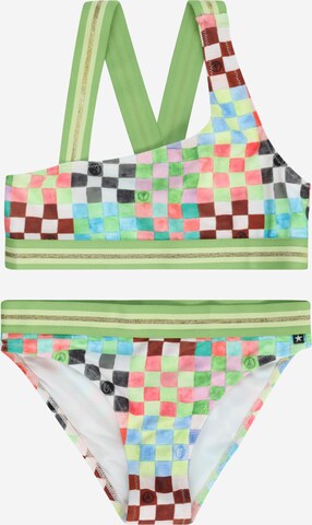 Molo - Bustier Bikini 'Nicola' en Mezcla de colores: frente