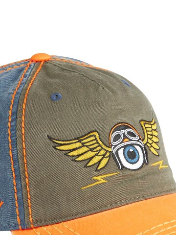 Von Dutch Cap 'Retro' in Mixed colors