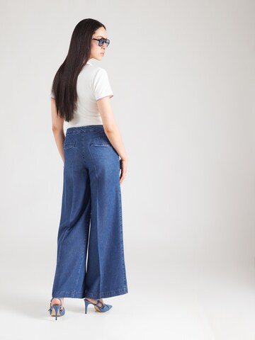 Loosefit Jeans 'Sailor' di Rich & Royal in blu