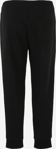 Polo Ralph Lauren Big & Tall Tapered Broek in Zwart