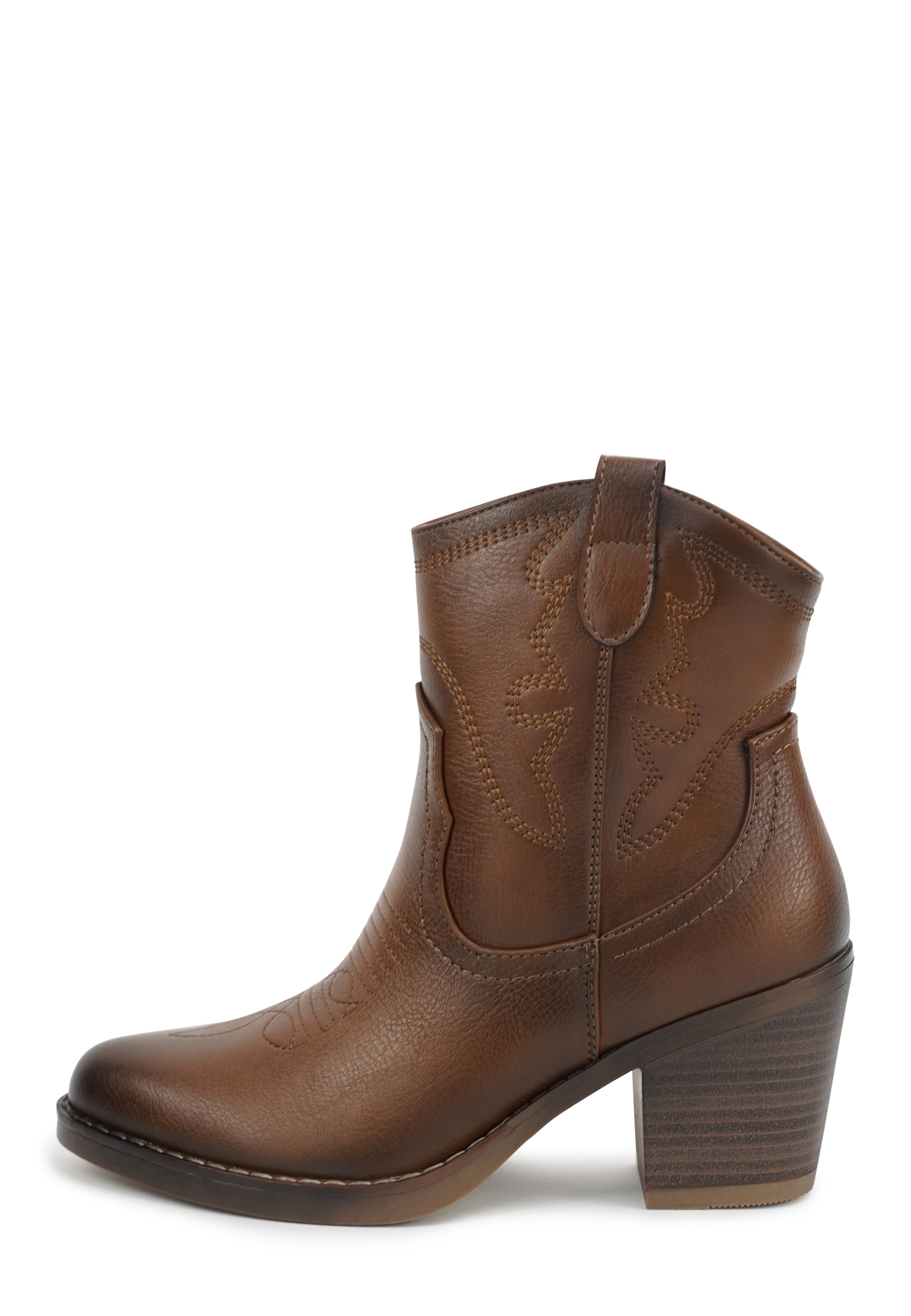 Findlay Cowboyboots 'SADIE' in Braun