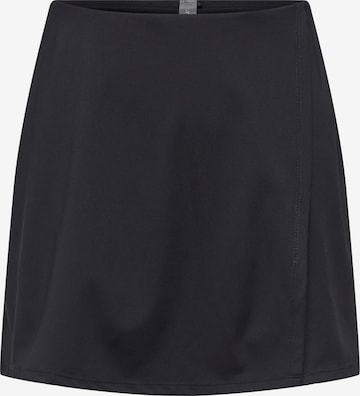 Jupe de sport 'ONPMINA-2' ONLY PLAY en noir : devant