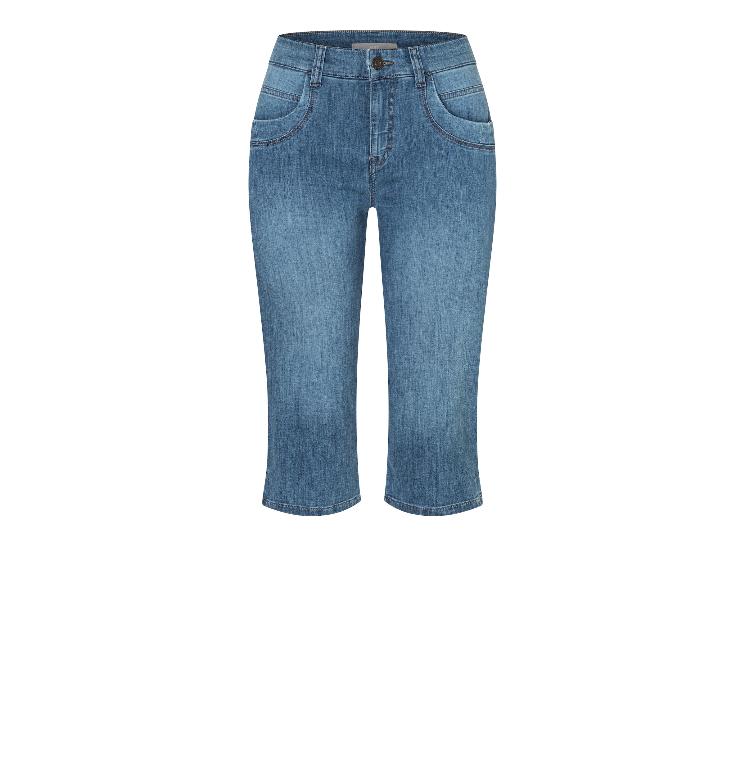 MAC Jeans in Blau: Vorderseite