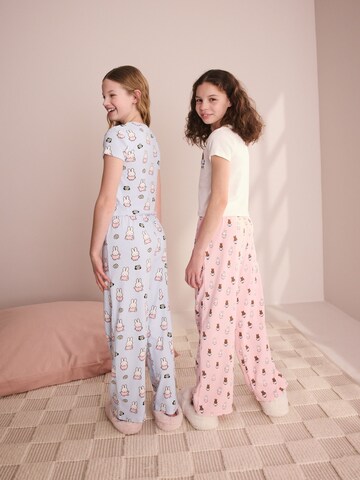 Pyjama Next en bleu
