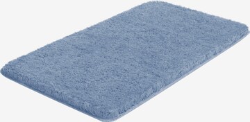 Leonique Bathmat in Blue: front